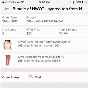Both items purchased 😊