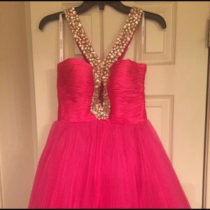 Sherri Hill size 4