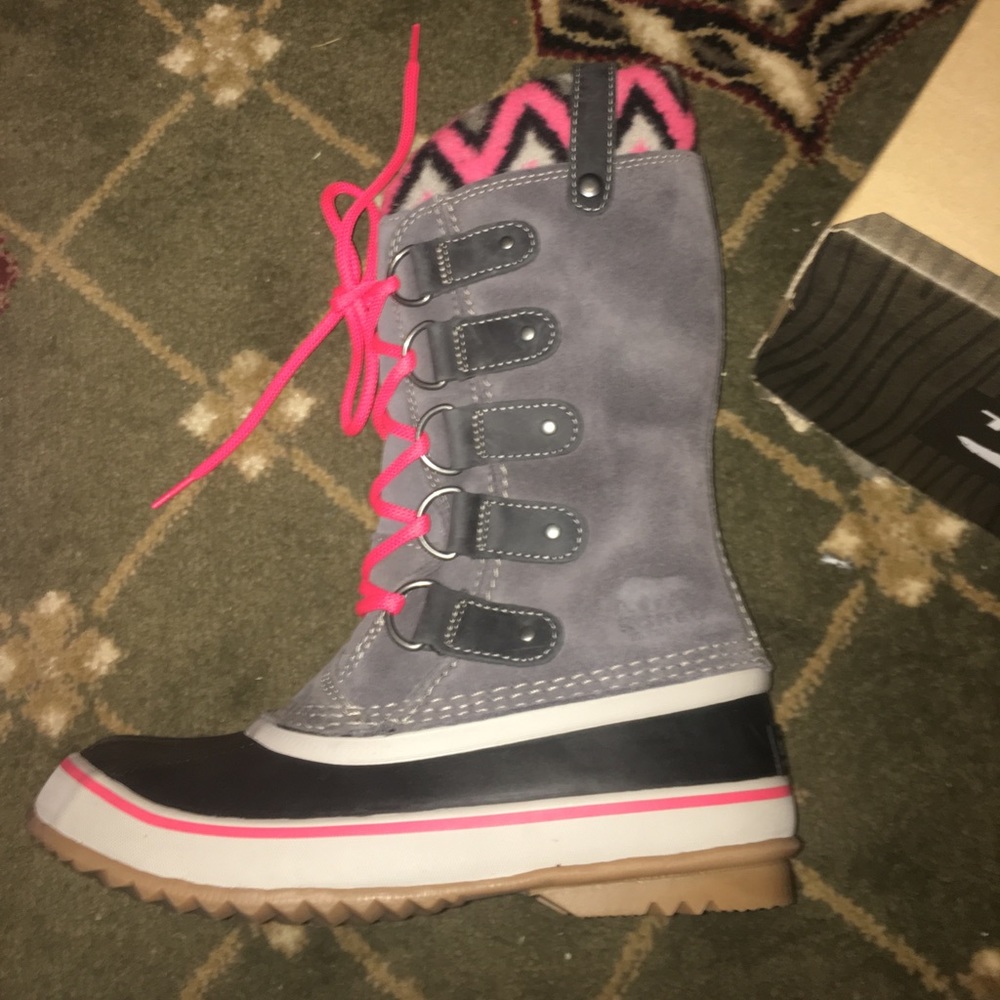 Sorel Joan of the Arctic 2 👢 - Picture 6 of 6