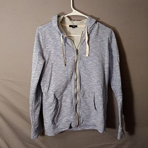 Gap Sweatshirt Jacket w/ Zipper  Small