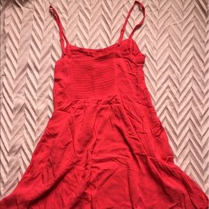 little red sundress