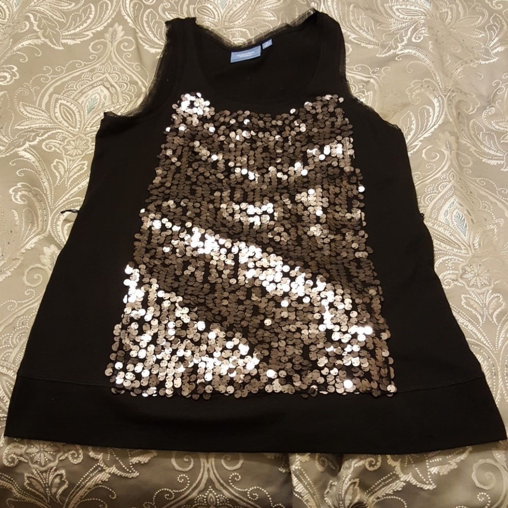Dressy tank