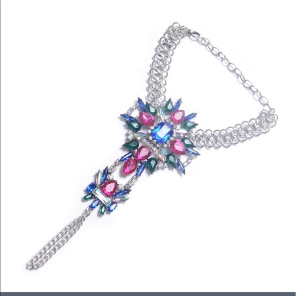 👑NEW👑 Barefoot beach sandals NWOT - Picture 2 of 3