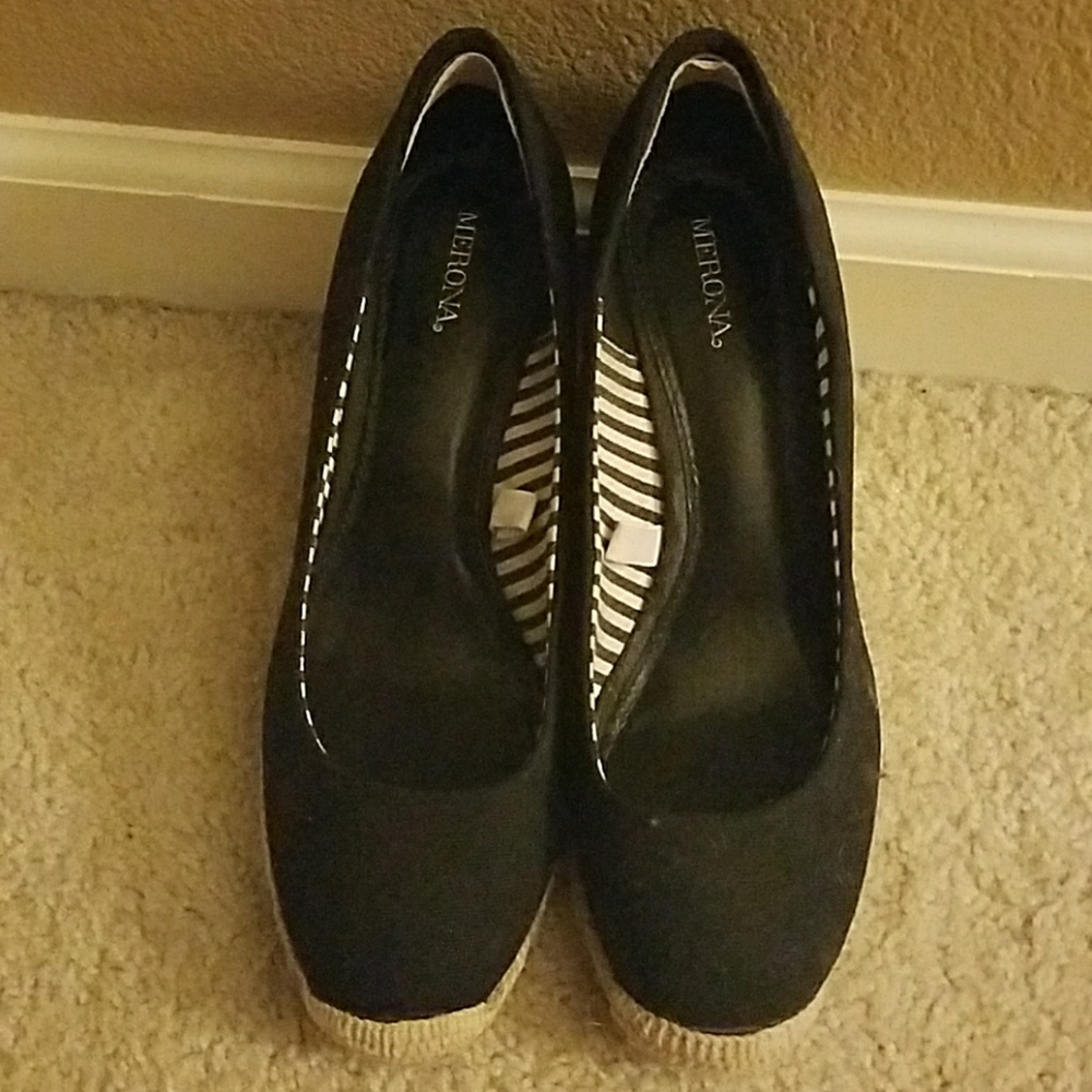Summer Wedges