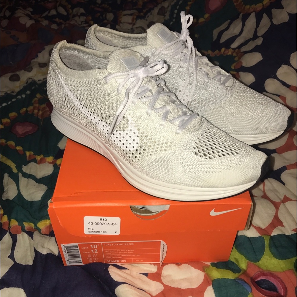 (Men's) Nike Flyknit Racer