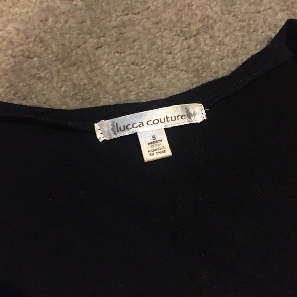 Lucca Couture Dress - Picture 3 of 3