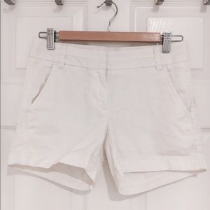J Crew Chino Shorts