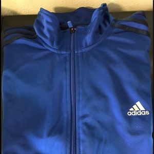 Authentic Adidas Tracker jacket