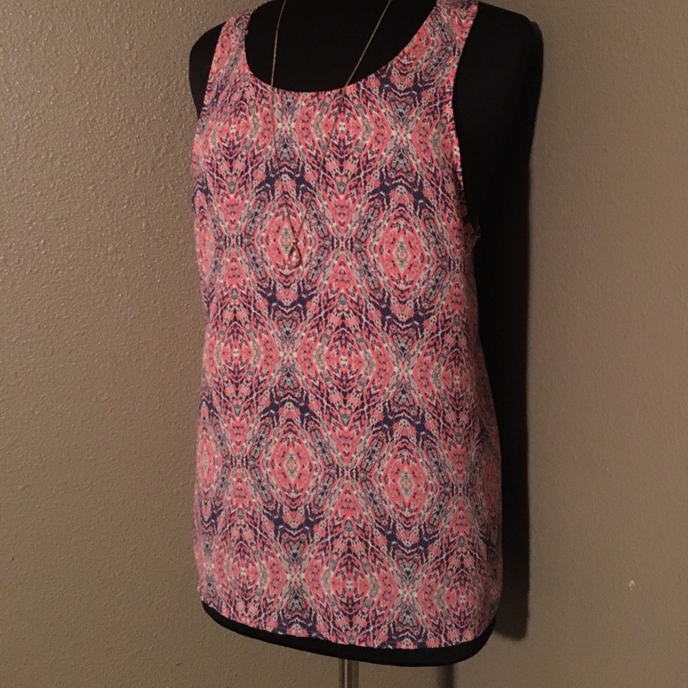 Pre-Loved tank