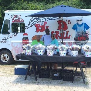 Meet your Posher, Larry