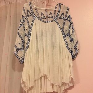 Free People Top, Size XS