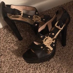 Michael Kors Heels!