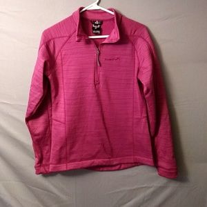 Avalanche fleece lined pullover sweatshirt Medium