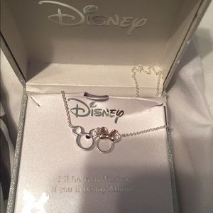 Disney necklace