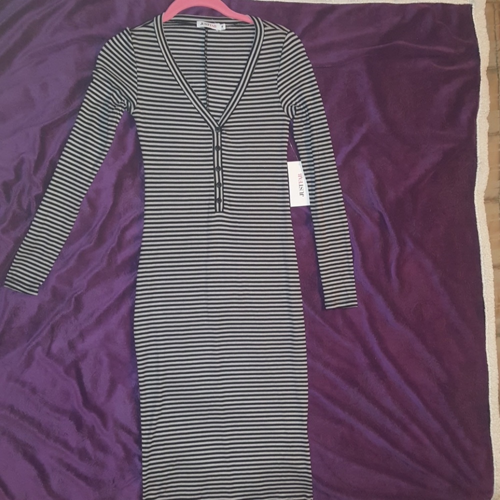 Just Fab Dress