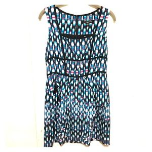 Cynthia Steffe "Guiliana" Dress