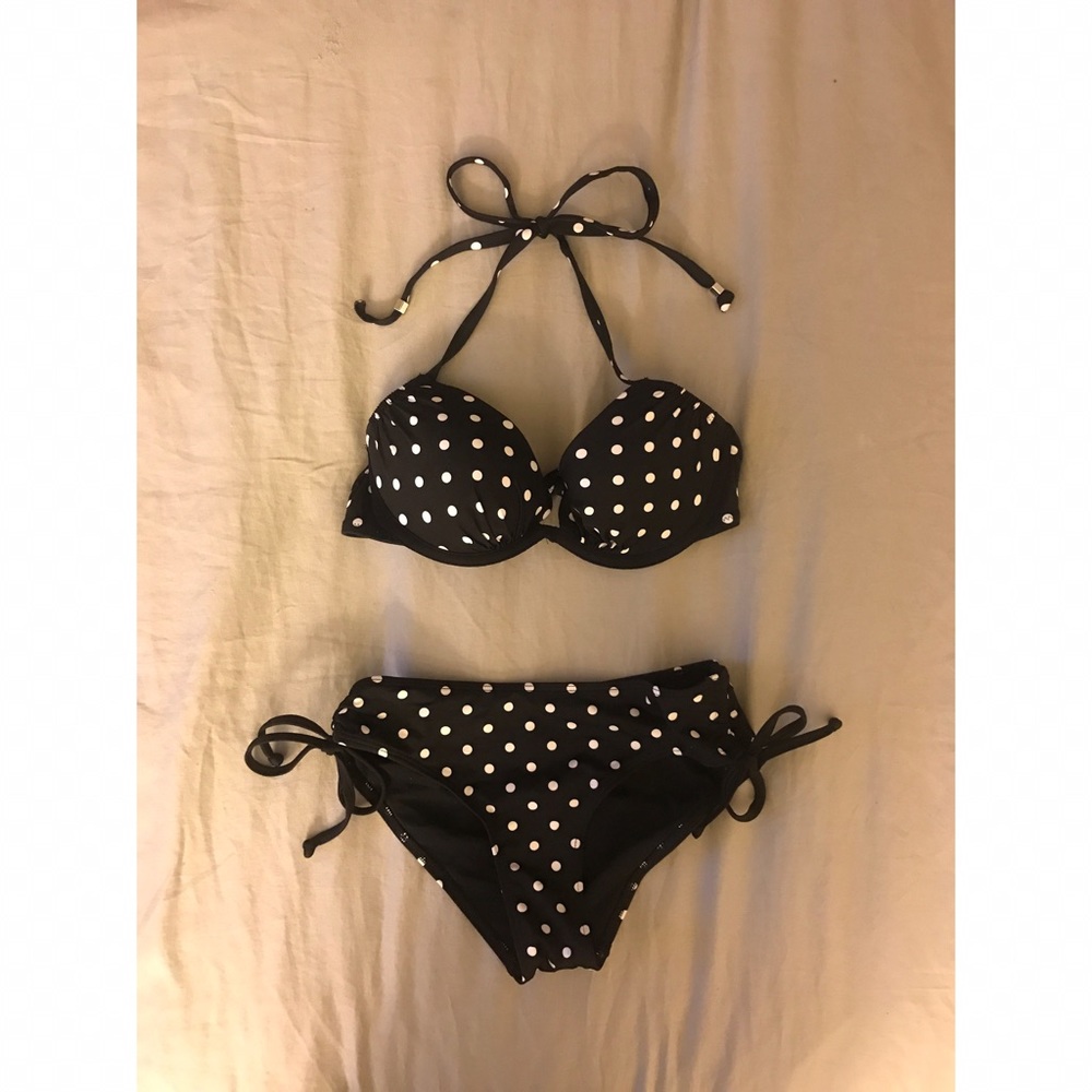 H&M Polka Dot Bikini