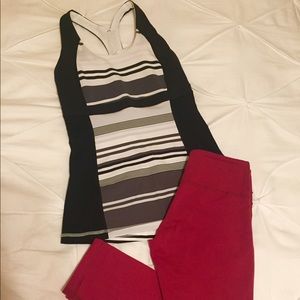 lululemon Tank Top