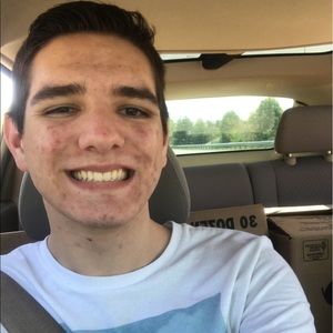 Meet your Posher, Noah