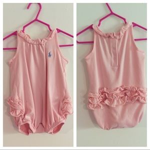 Ralph Lauren romper