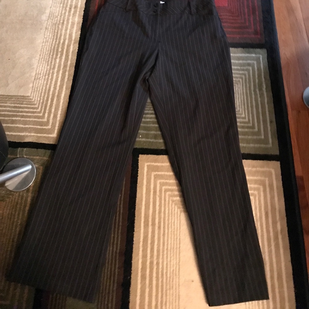 Pants pen strip