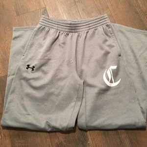 Underarmour Grey Sweatpants