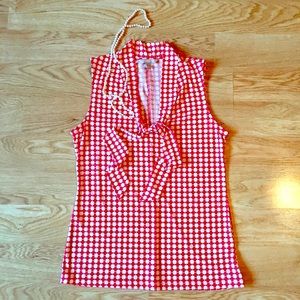 Banana Republic sleeveless top