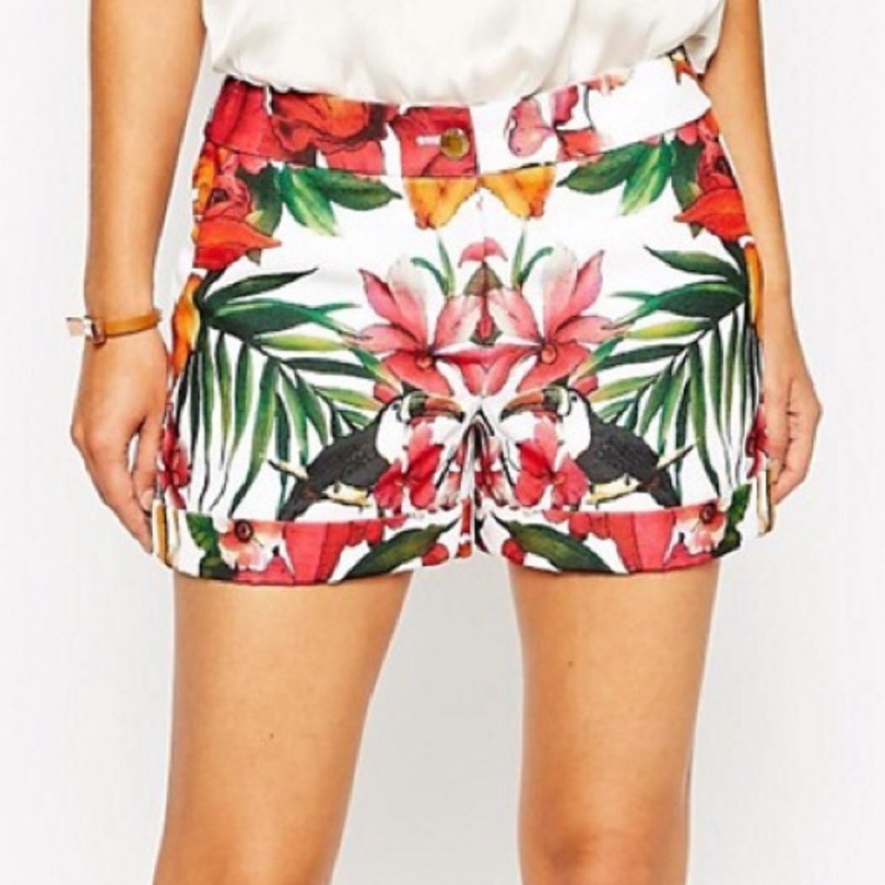Ted Baker Quella Quellia Shorts