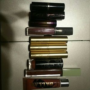 Too Faced and more lipstick