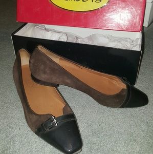 Talbots flats