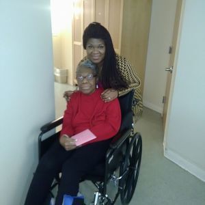 Meet your Posher, Rhonda