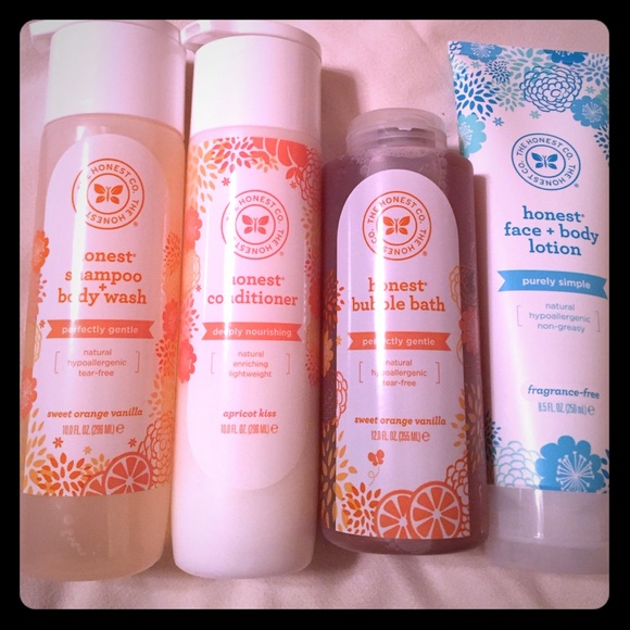 The Honest Company Other - The Honest Company - bundle or individual items