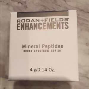 Rodan and Fields Mineral peptides