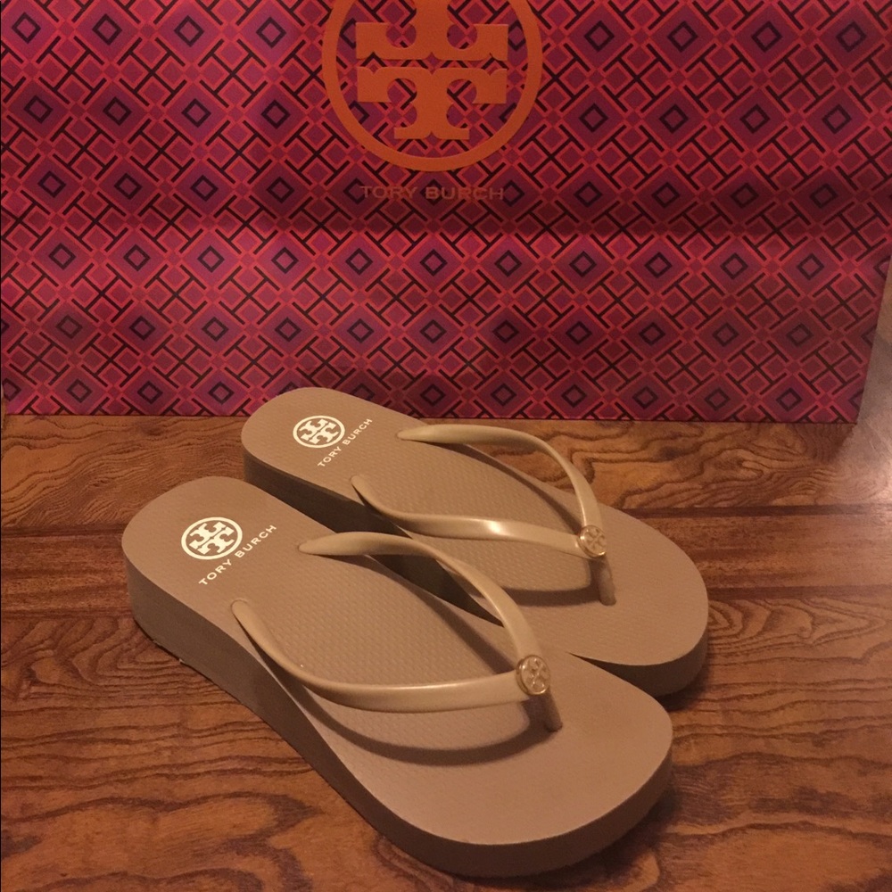 Sandals Tory burch