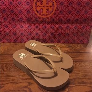Sandals Tory burch