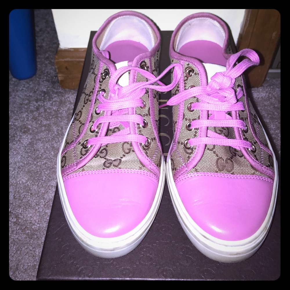 Women Gucci Sneakers