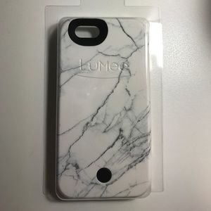 Marble Lumee Case (Light Up Case)