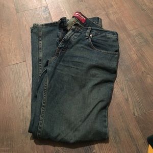 Men's Arizona Slim Straight Jeans