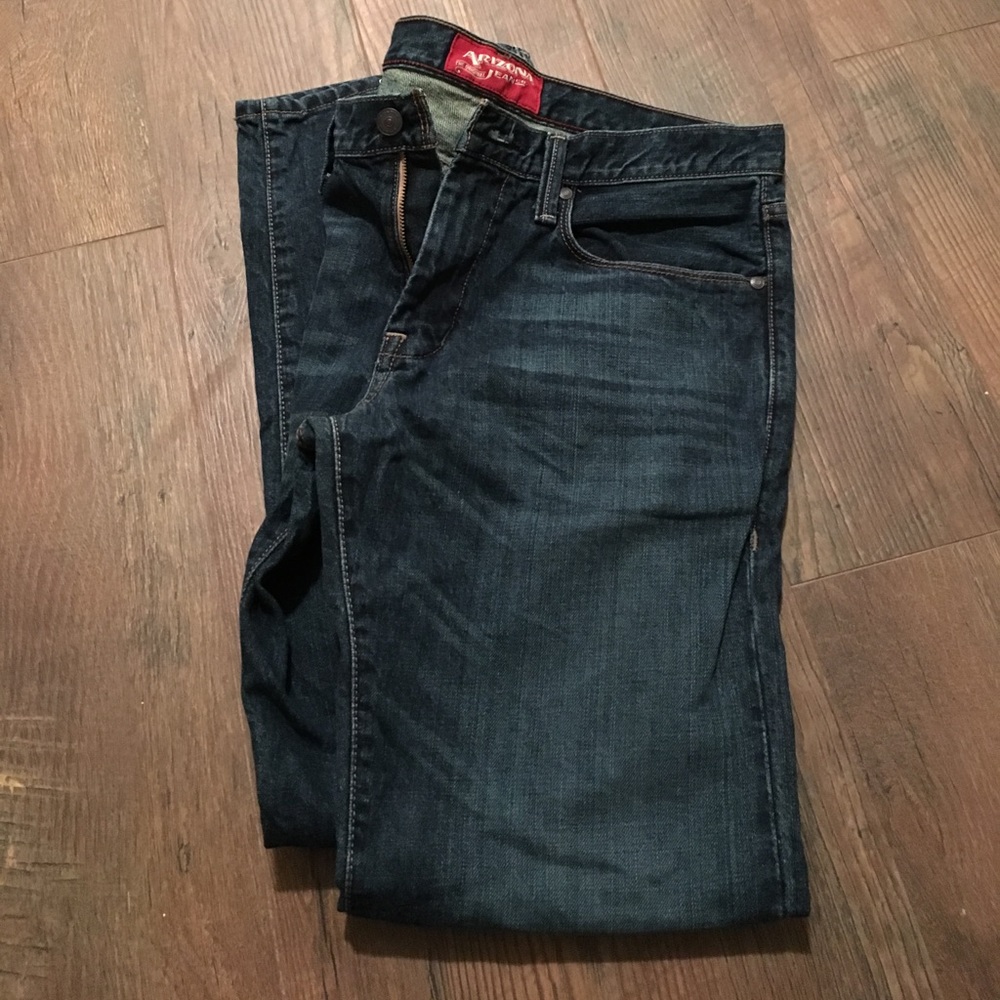 Arizona Slim Straight Men's Jeans BNWOT