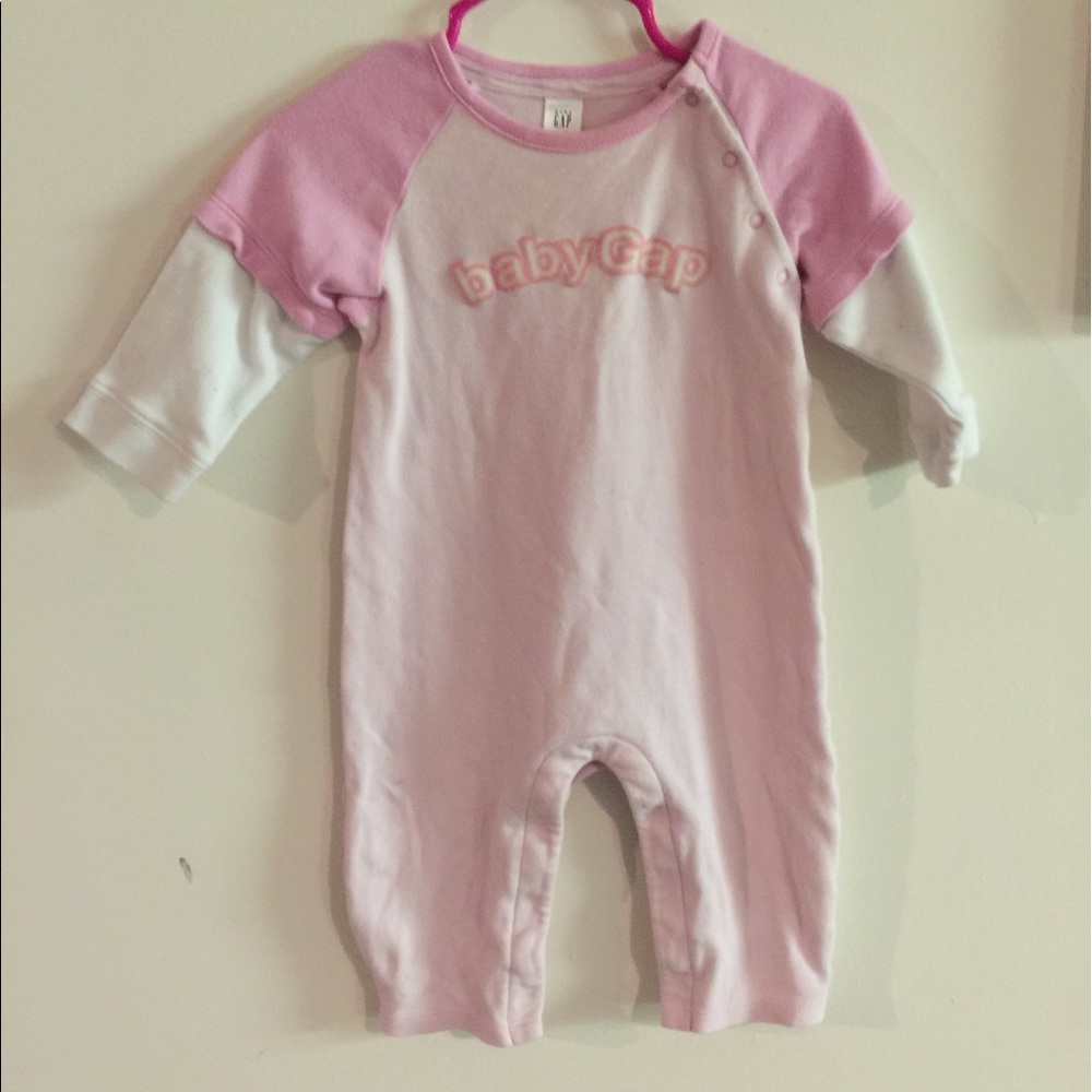 VINTAGE BABY GAP!