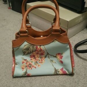 Fossil mini-bag