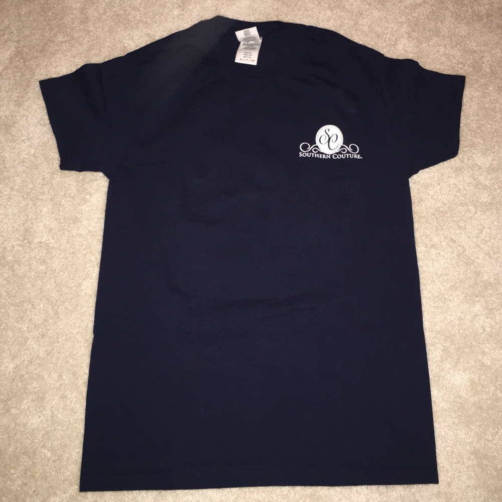 Preppy Southern Couture T-shirt