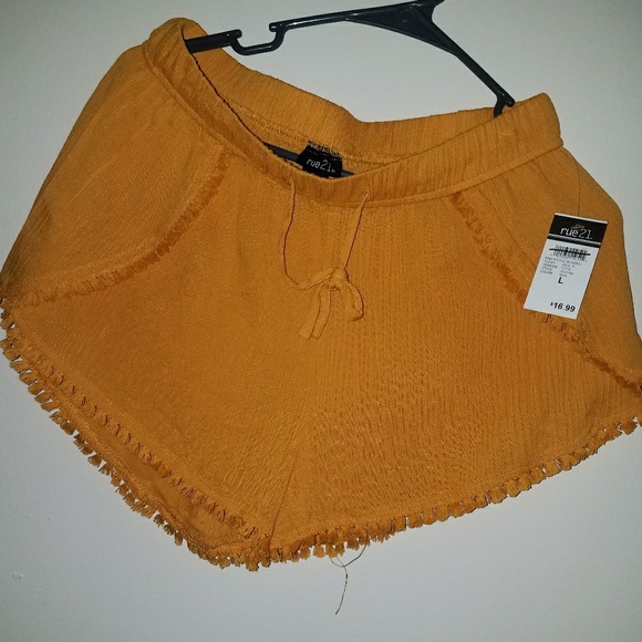Rue21 Pants - Summer ready shorts!