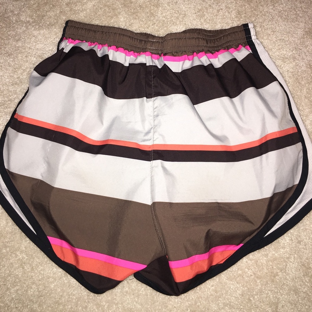 Nike running shorts