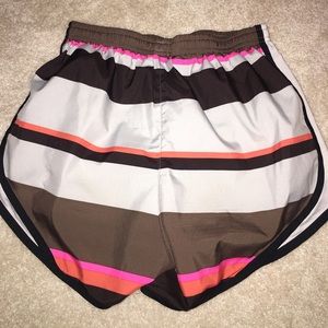 Nike running shorts