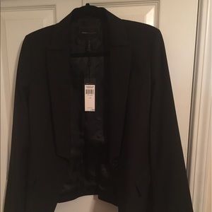 BCBG Black Blazer - Never Worn w/ Tags