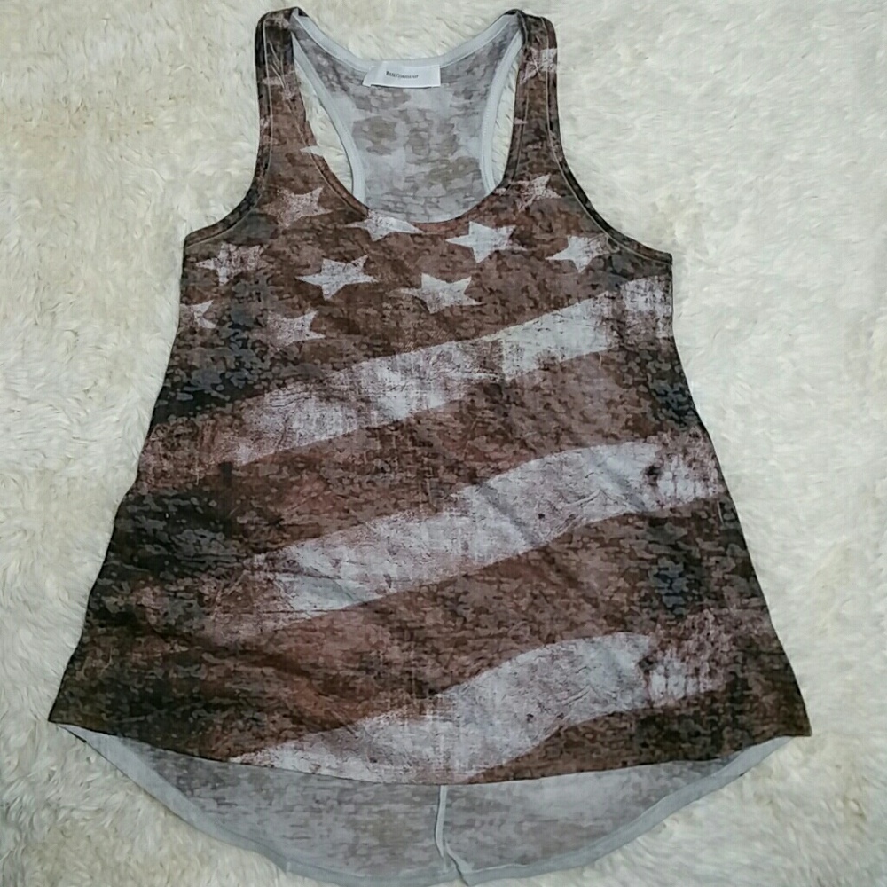 Enti Glamour printed tank