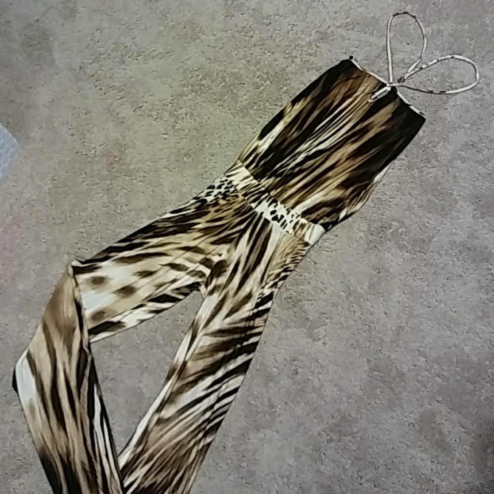 Jump suit