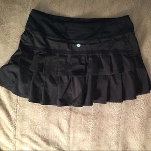 Black Skirt