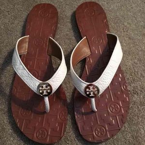 Tory burch sandals